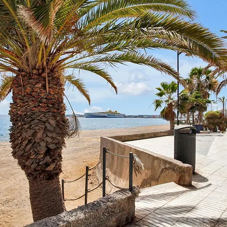 Luxory Dreamy Sunset, Seafront, Direct Access To The Promenade,wifi,pool,free Parking Apartamento *