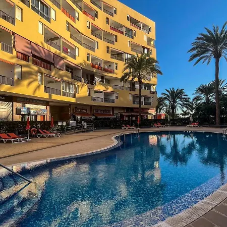 Apartment Luxory Dreamy Sunset, Seafront, Direct Access To The Promenade,wifi,pool,free Parking Los Cristianos (Tenerife)
