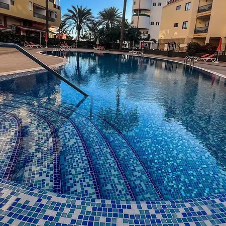 Luxory Dreamy Sunset, Seafront, Direct Access To The Promenade,wifi,pool,free Parking Apartment
