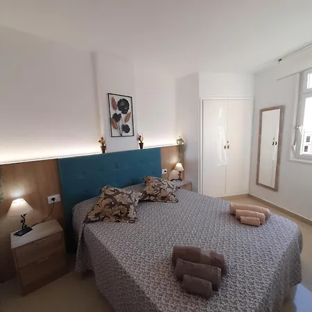 Apartment Luxory Dreamy Sunset, Seafront, Direct Access To The Promenade,wifi,pool,free Parking *