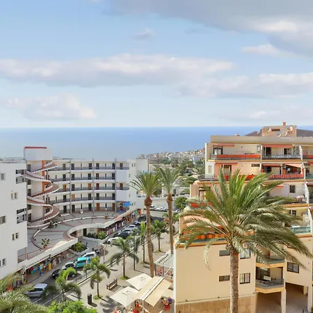 Luxory Dreamy Sunset, Seafront, Direct Access To The Promenade,wifi,pool,free Parking * Los Cristianos (Tenerife)