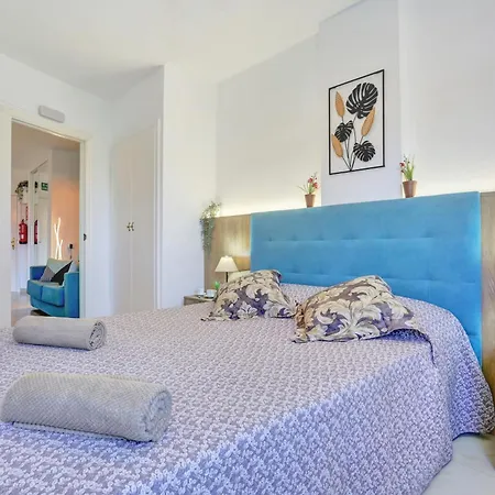 Luxory Dreamy Sunset, Seafront, Direct Access To The Promenade,wifi,pool,free Parking * Los Cristianos (Tenerife)